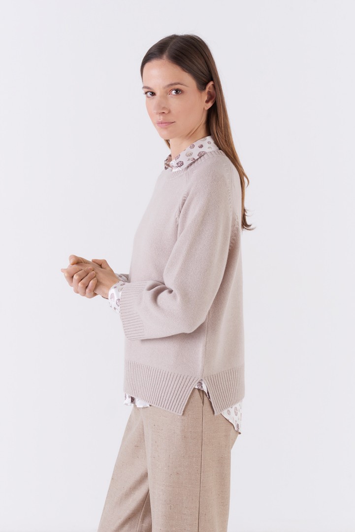 Amina rubinacci ROYAL Presa